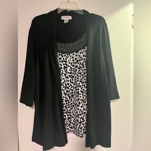 1x CD Daniel’s 2fer top